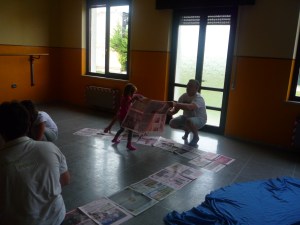 psicomotricità Marina Pavesi psicomotricista